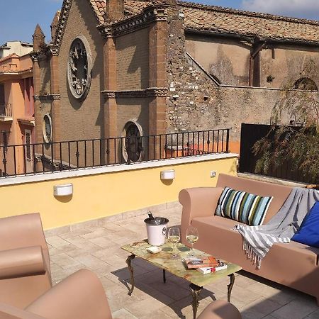 Regina Bed And Breakfast Тиволи Экстерьер фото