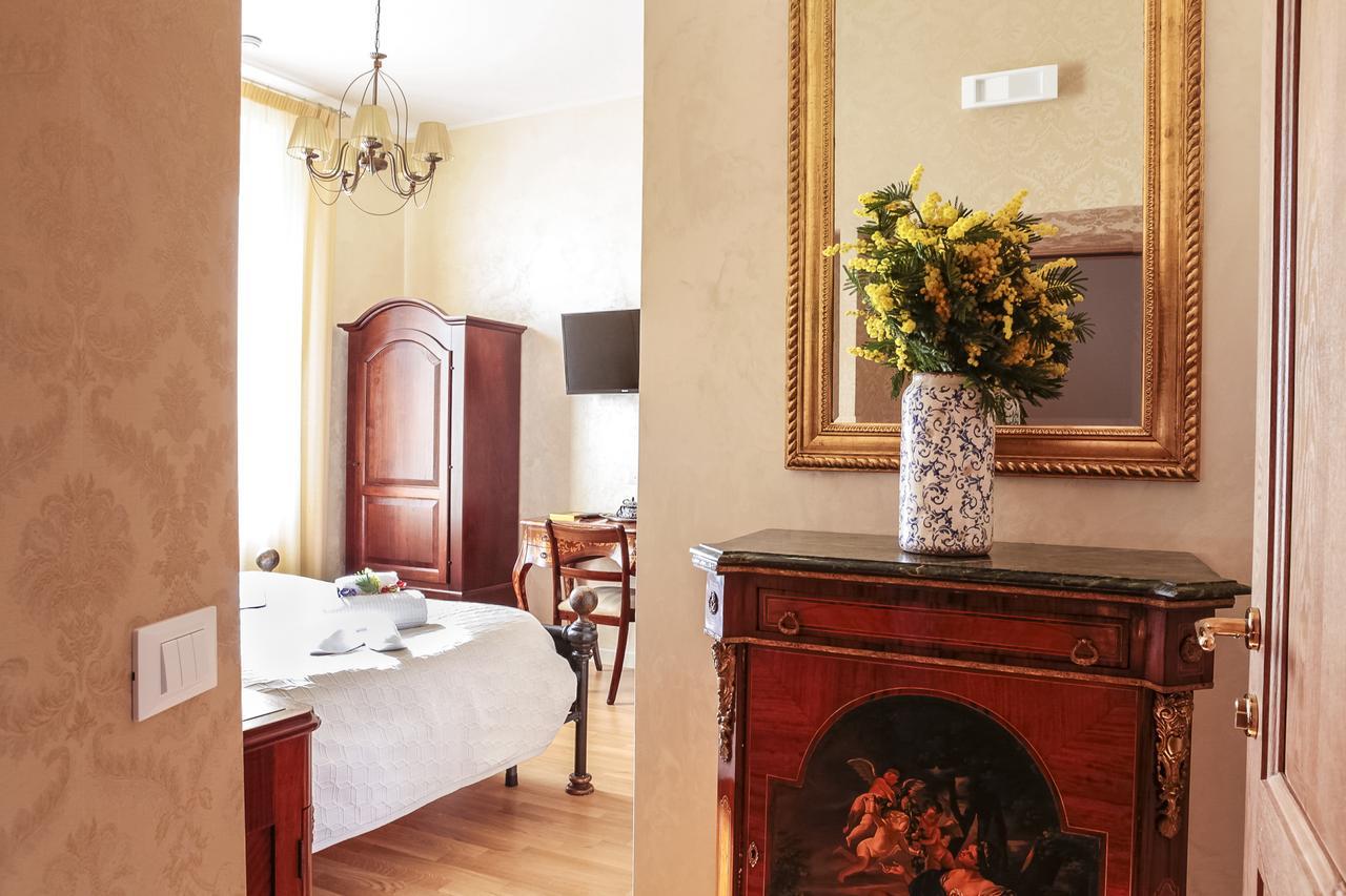 Regina Bed And Breakfast Тиволи Экстерьер фото