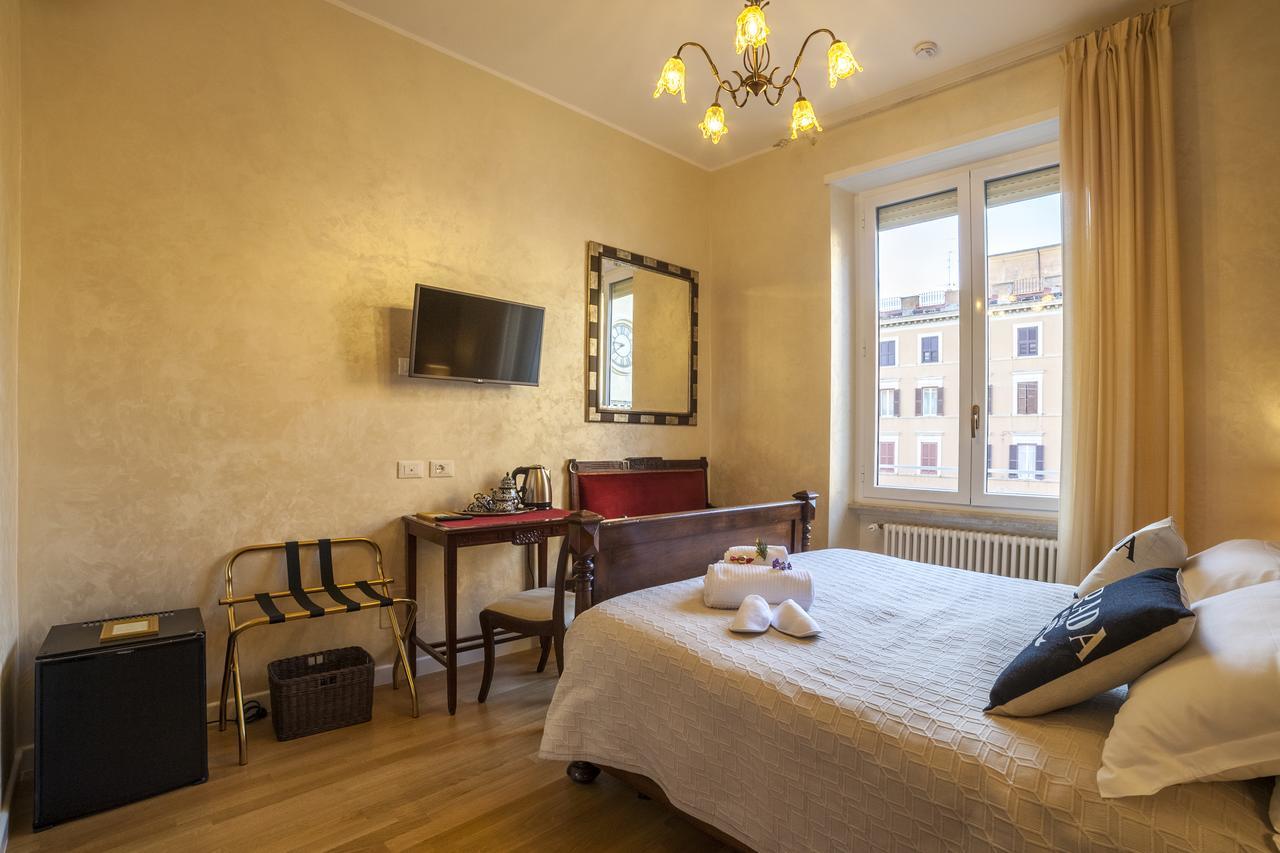 Regina Bed And Breakfast Тиволи Экстерьер фото