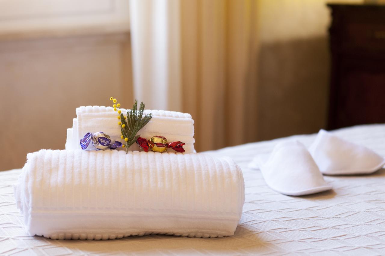 Regina Bed And Breakfast Тиволи Экстерьер фото