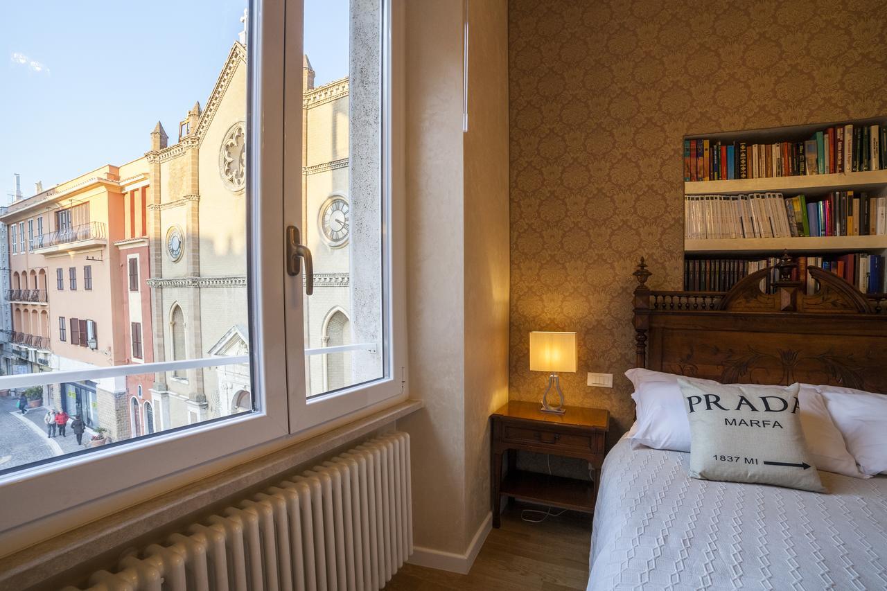 Regina Bed And Breakfast Тиволи Экстерьер фото