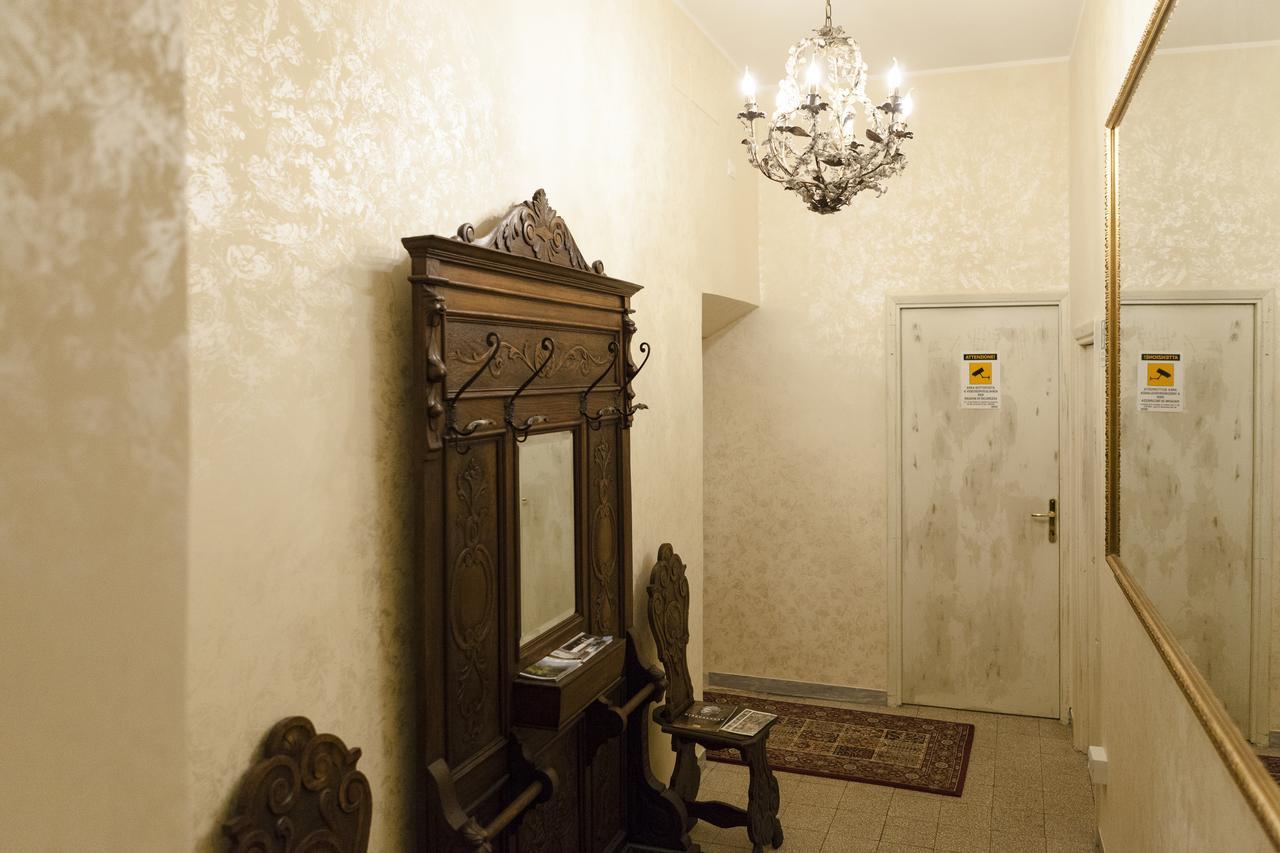 Regina Bed And Breakfast Тиволи Экстерьер фото