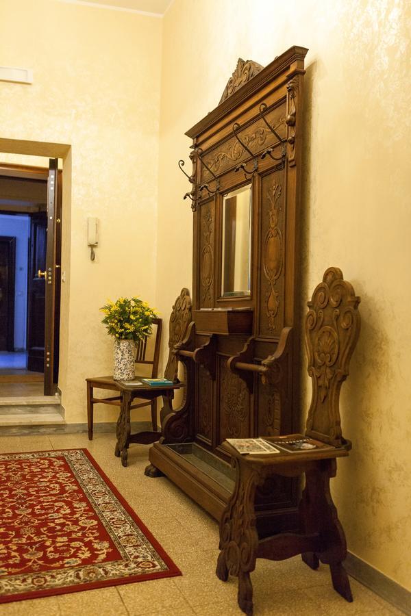 Regina Bed And Breakfast Тиволи Экстерьер фото